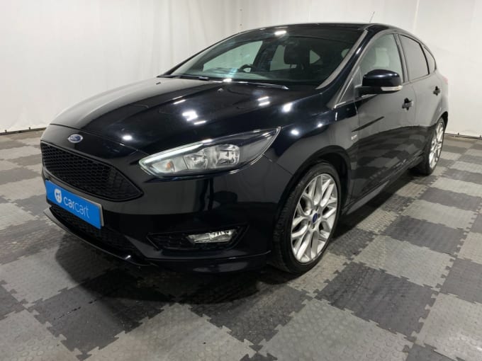 2025 Ford Focus