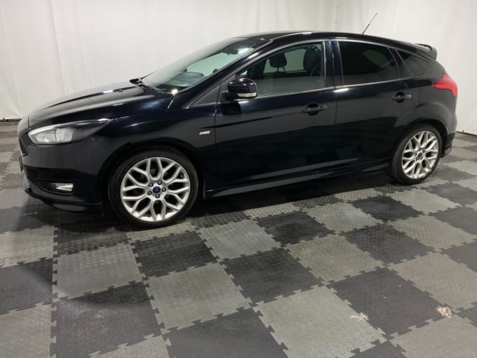 2025 Ford Focus