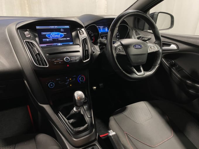2025 Ford Focus