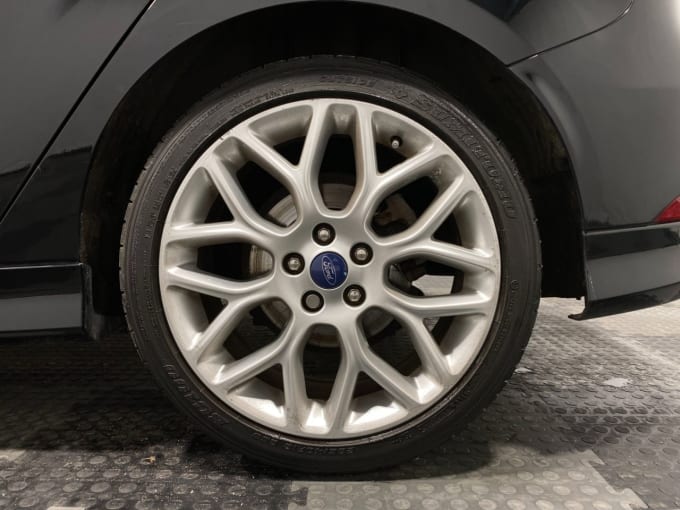 2025 Ford Focus