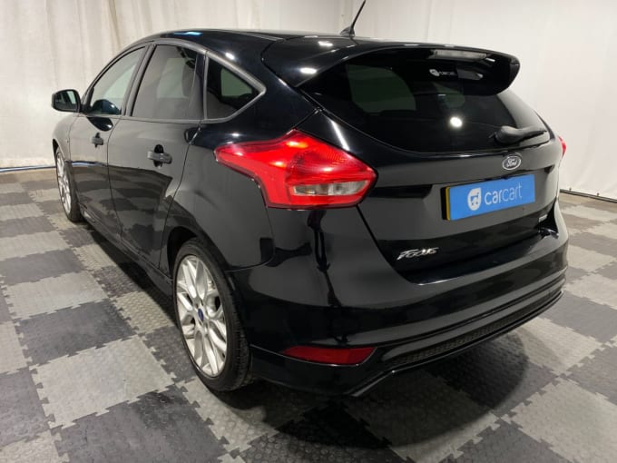 2025 Ford Focus