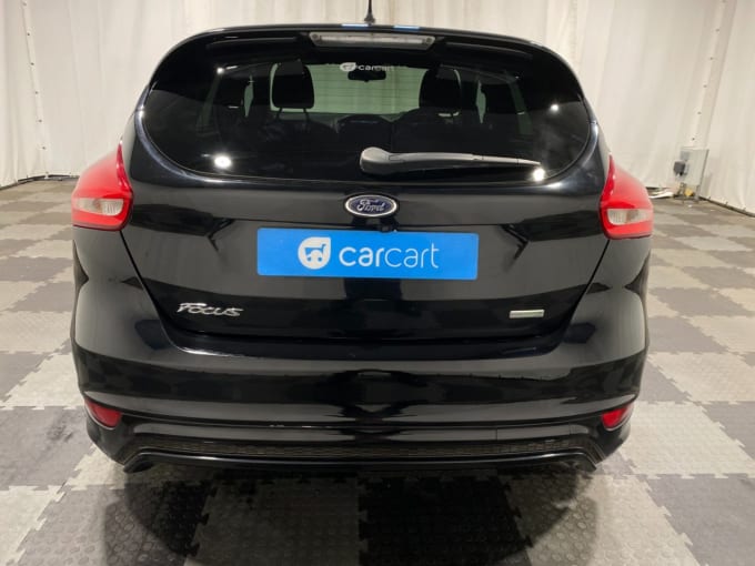 2025 Ford Focus