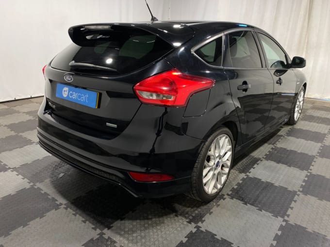2025 Ford Focus