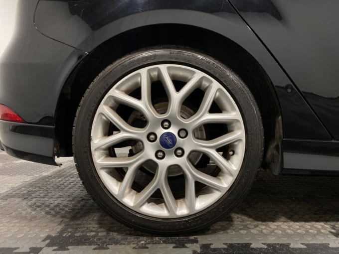 2025 Ford Focus