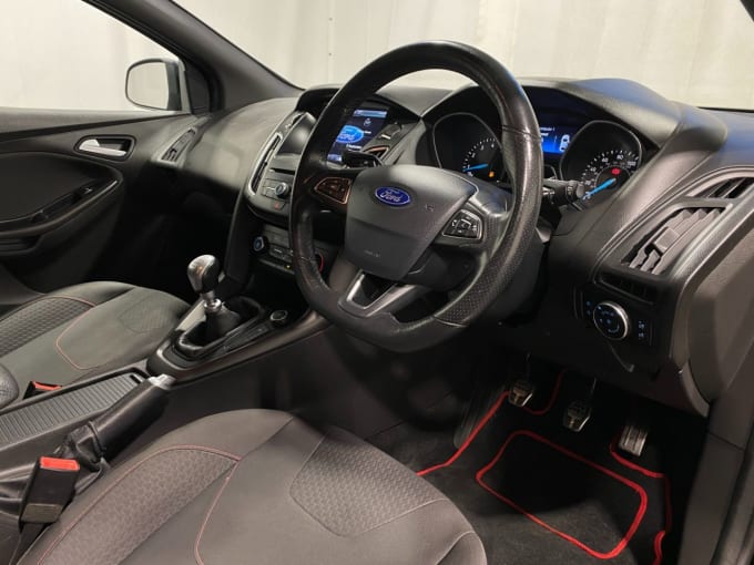 2025 Ford Focus