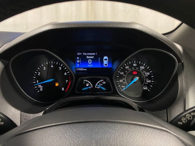 2025 Ford Focus