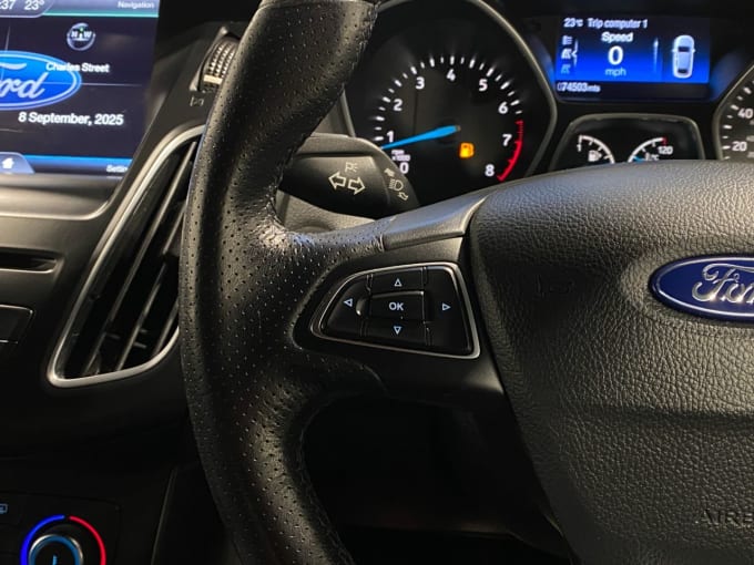 2025 Ford Focus