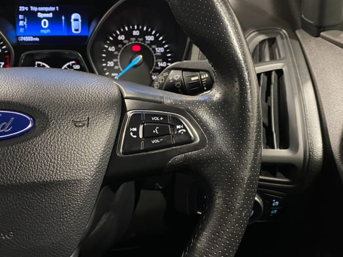 2025 Ford Focus