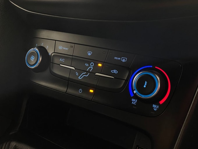 2025 Ford Focus