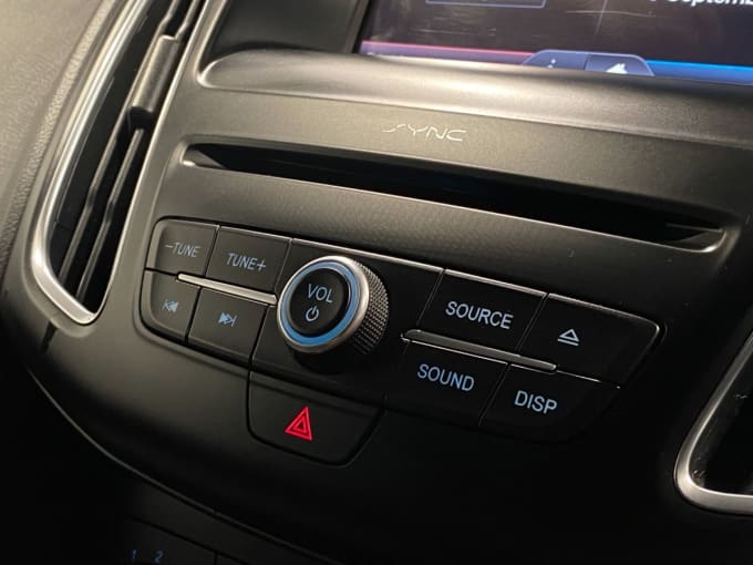 2025 Ford Focus