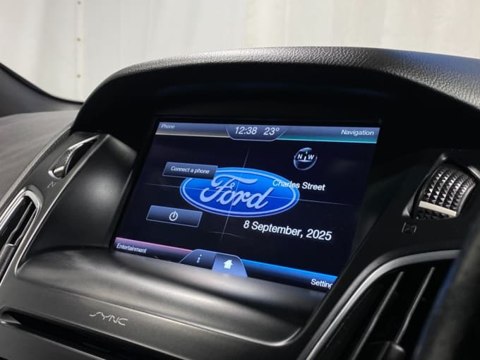 2025 Ford Focus