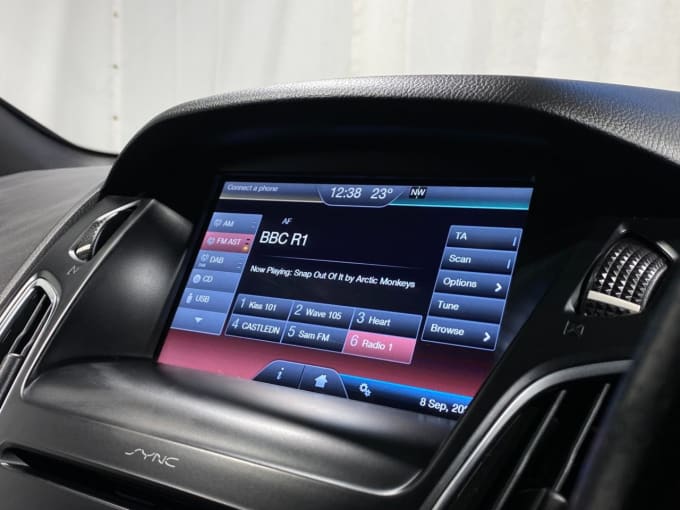 2025 Ford Focus