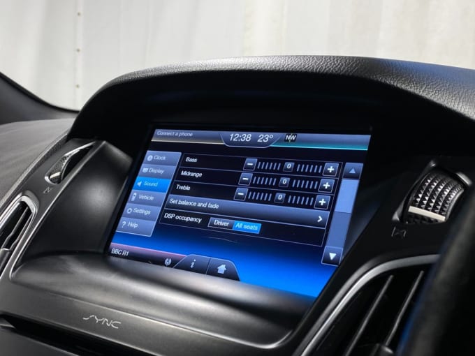 2025 Ford Focus
