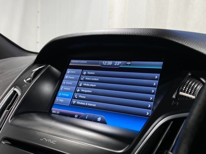 2025 Ford Focus
