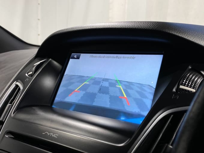 2025 Ford Focus