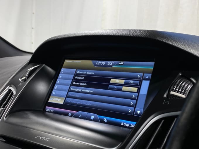 2025 Ford Focus