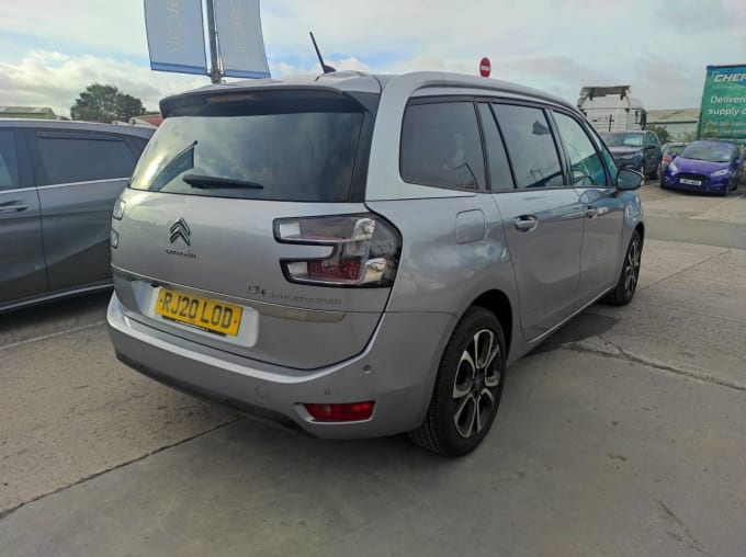 2025 Citroen Grand C4 Spacetourer