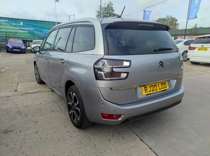 2025 Citroen Grand C4 Spacetourer