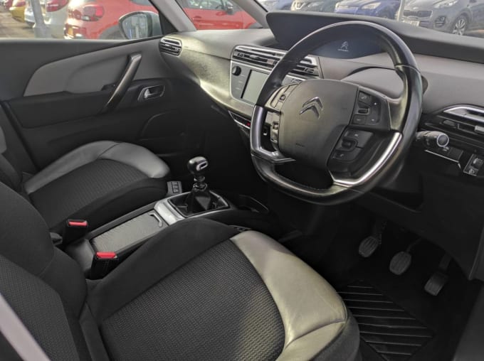 2025 Citroen Grand C4 Spacetourer