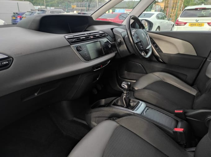 2025 Citroen Grand C4 Spacetourer