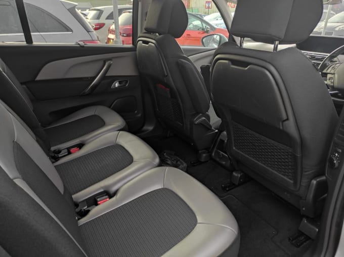 2025 Citroen Grand C4 Spacetourer
