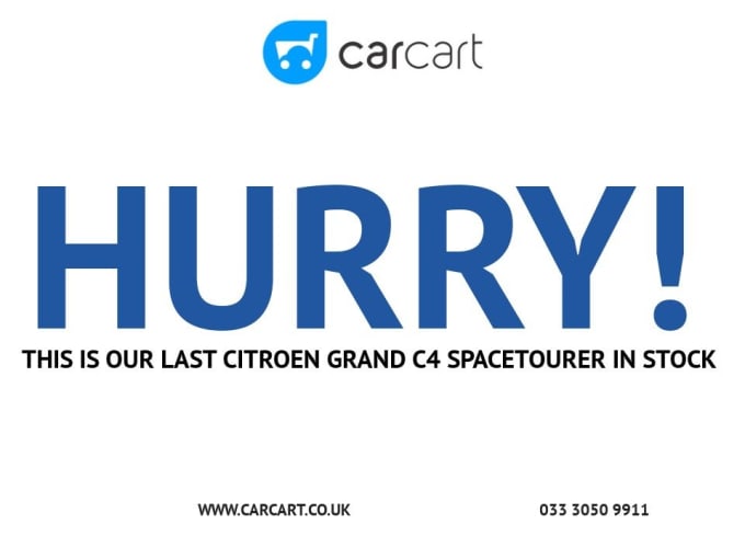 2025 Citroen Grand C4 Spacetourer