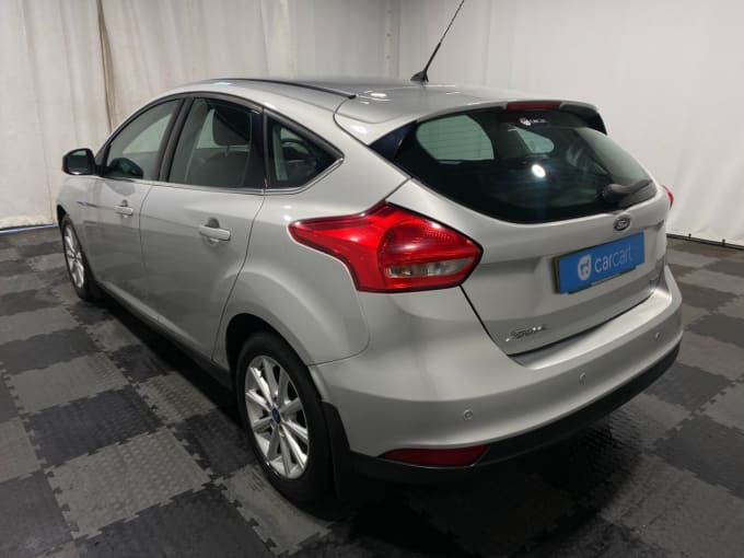 2025 Ford Focus