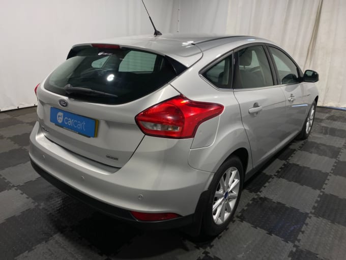 2025 Ford Focus