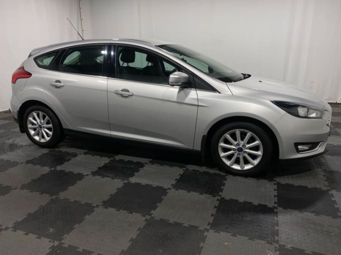 2025 Ford Focus