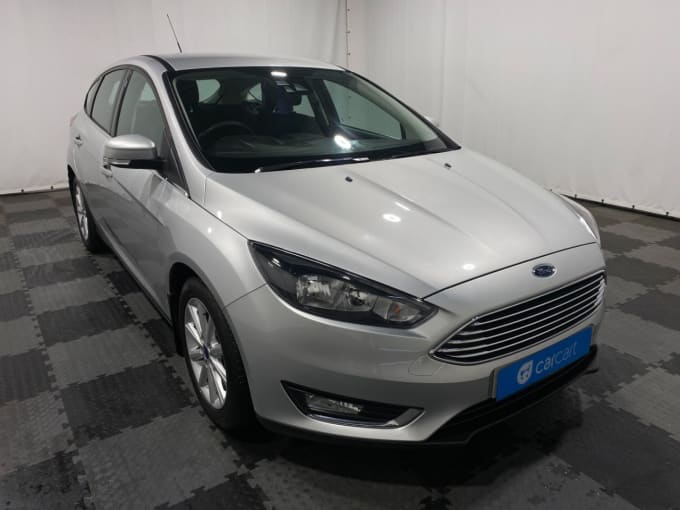 2025 Ford Focus