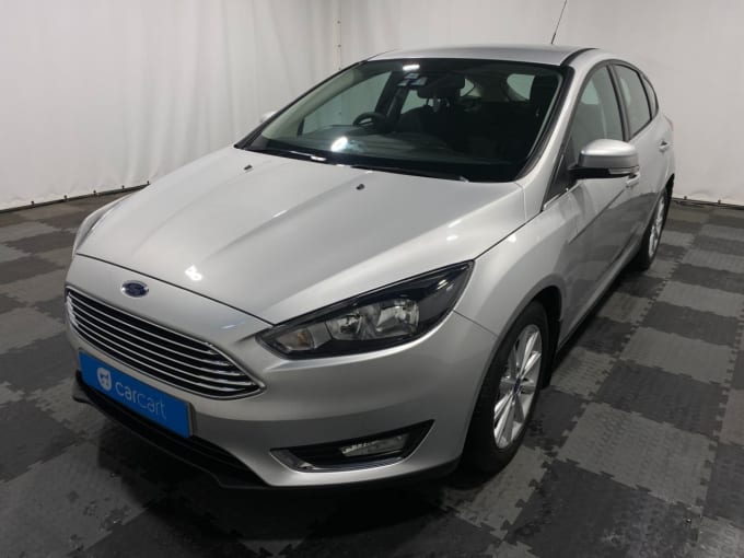 2025 Ford Focus