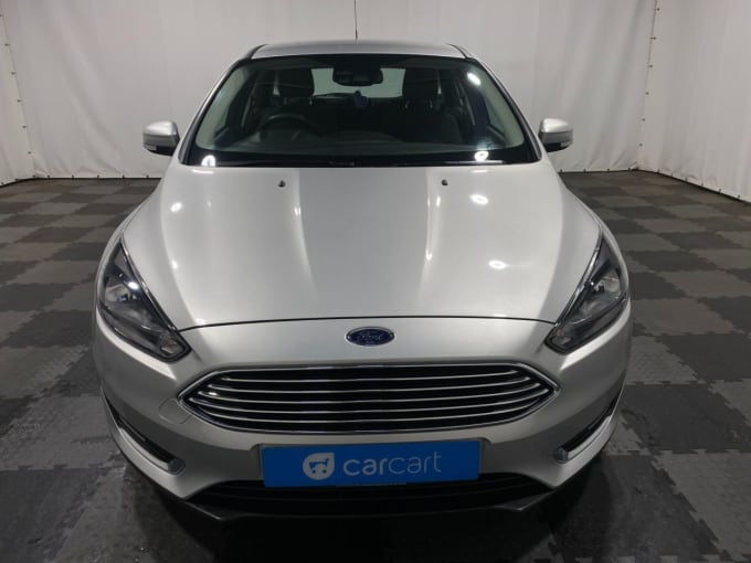 2025 Ford Focus