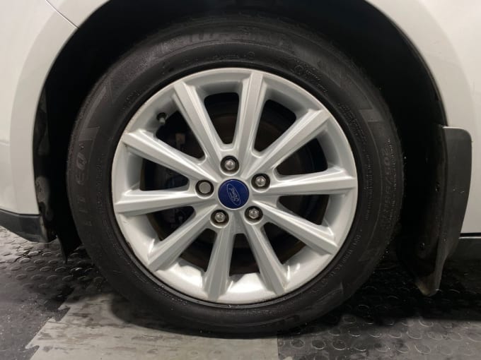 2025 Ford Focus