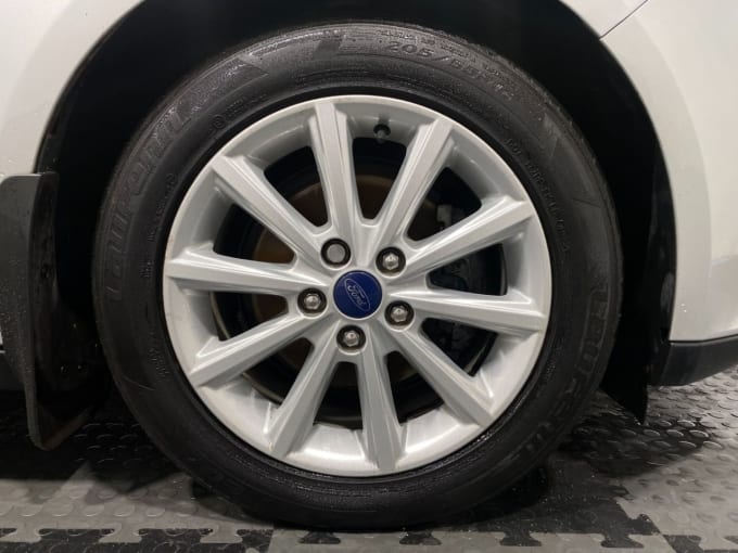 2025 Ford Focus