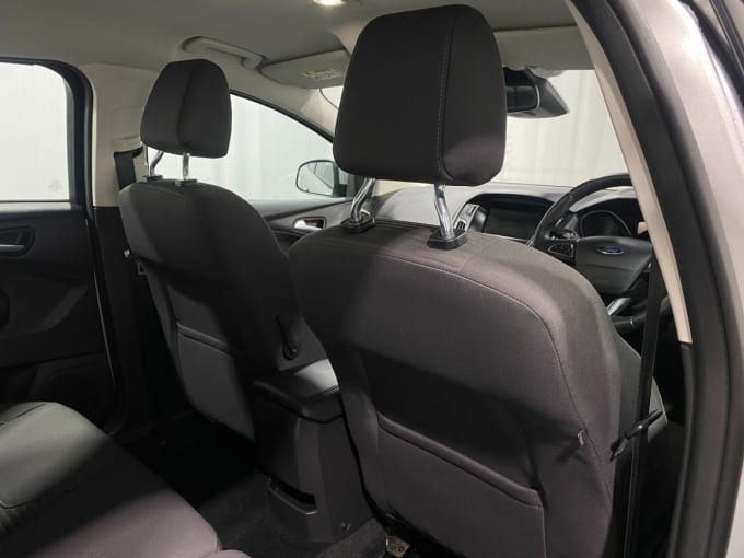 2025 Ford Focus