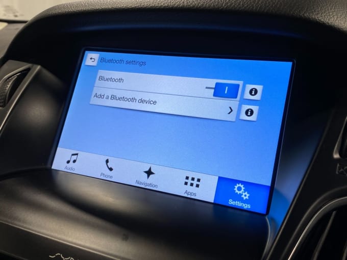 2025 Ford Focus