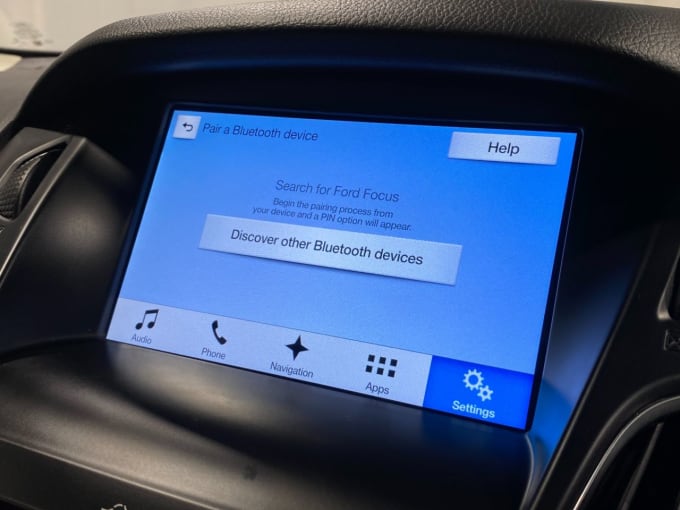 2025 Ford Focus