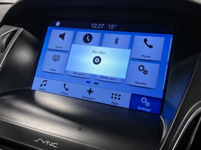 2025 Ford Focus