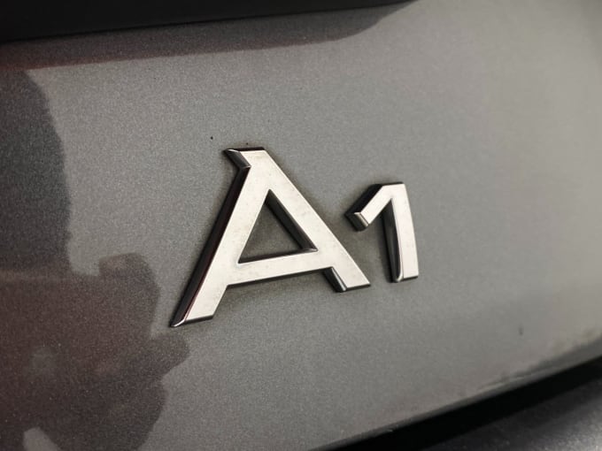 2025 Audi A1