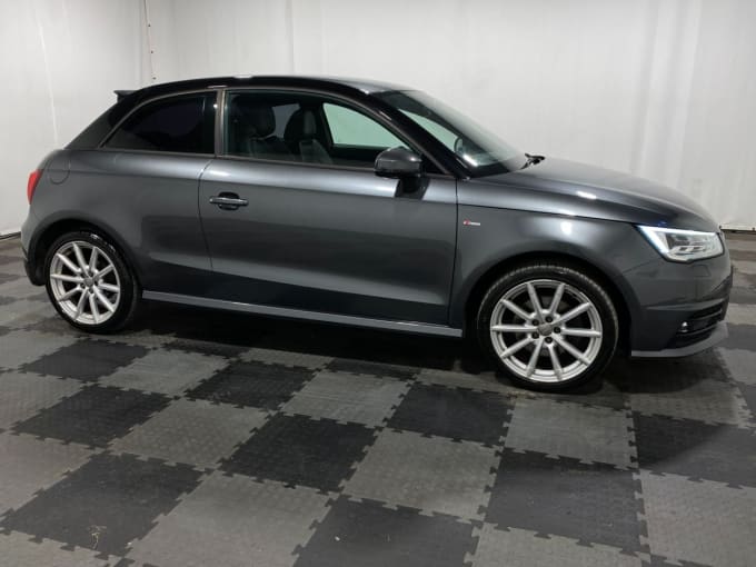 2025 Audi A1