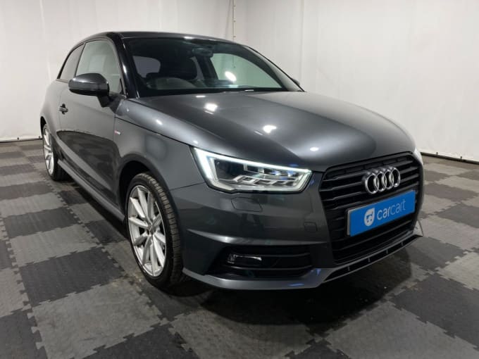2025 Audi A1