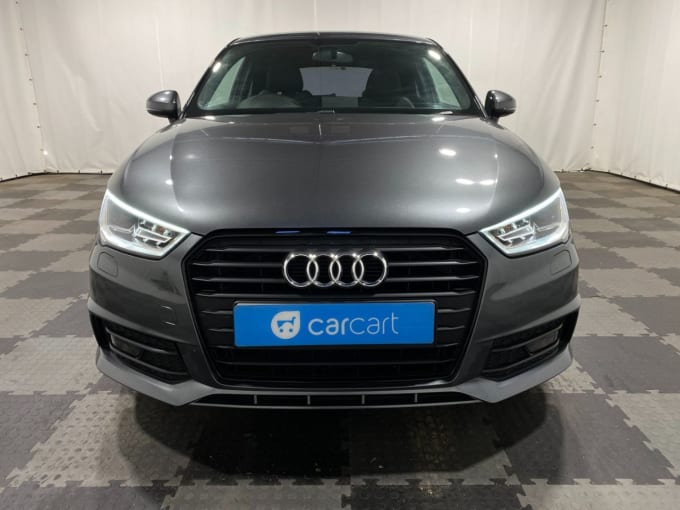 2025 Audi A1