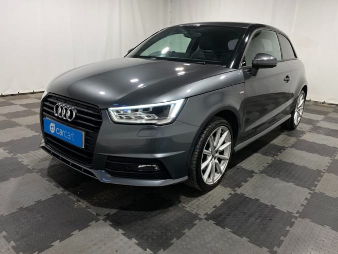 2025 Audi A1