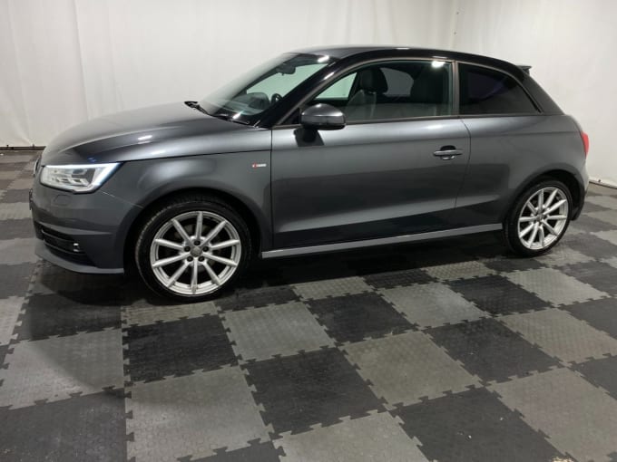 2025 Audi A1
