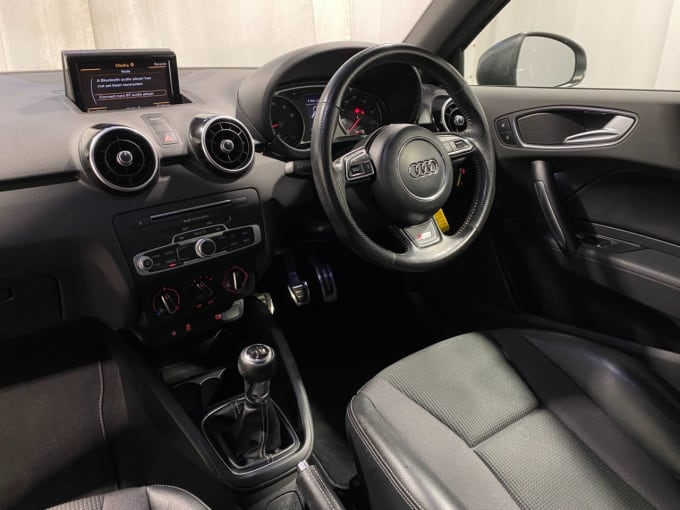 2025 Audi A1