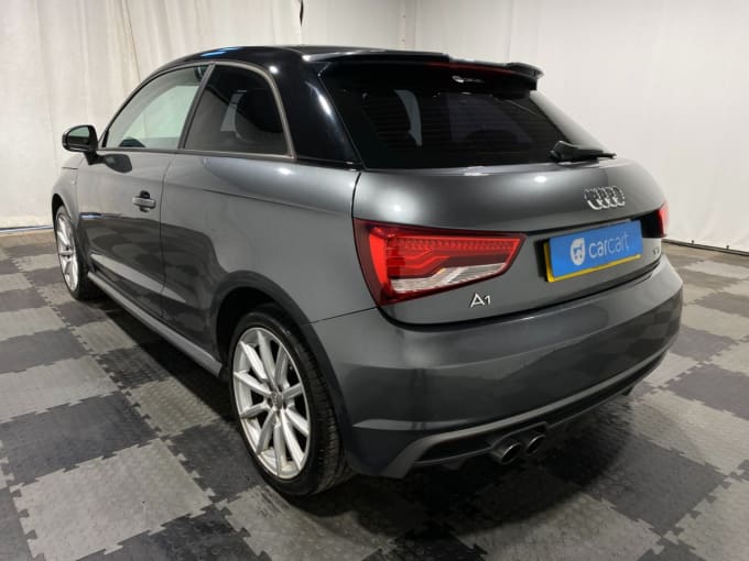 2025 Audi A1
