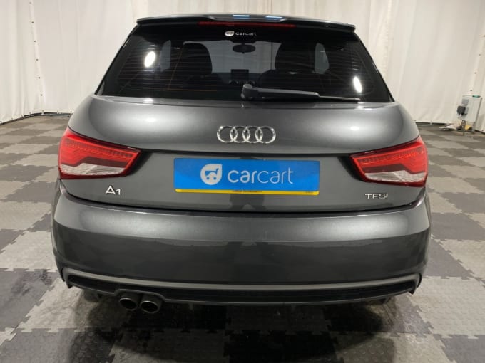 2025 Audi A1