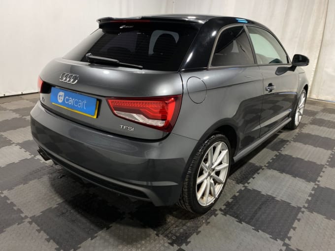 2025 Audi A1