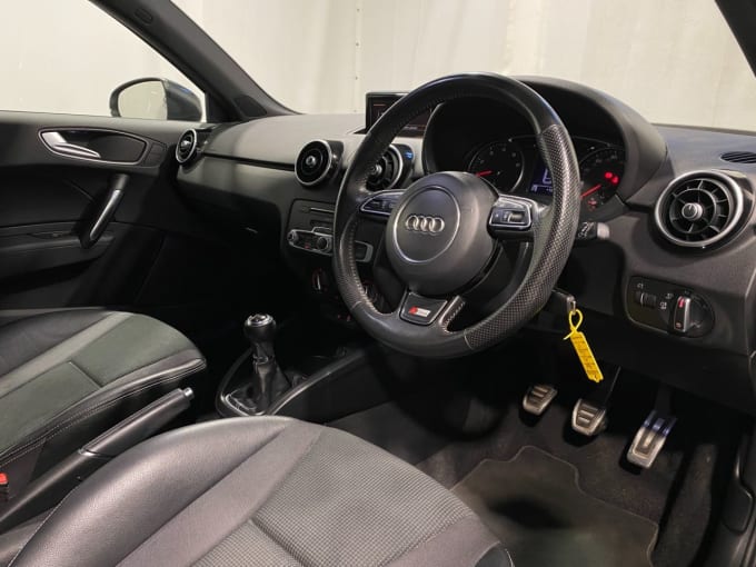 2025 Audi A1