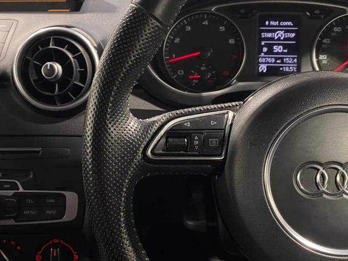 2025 Audi A1